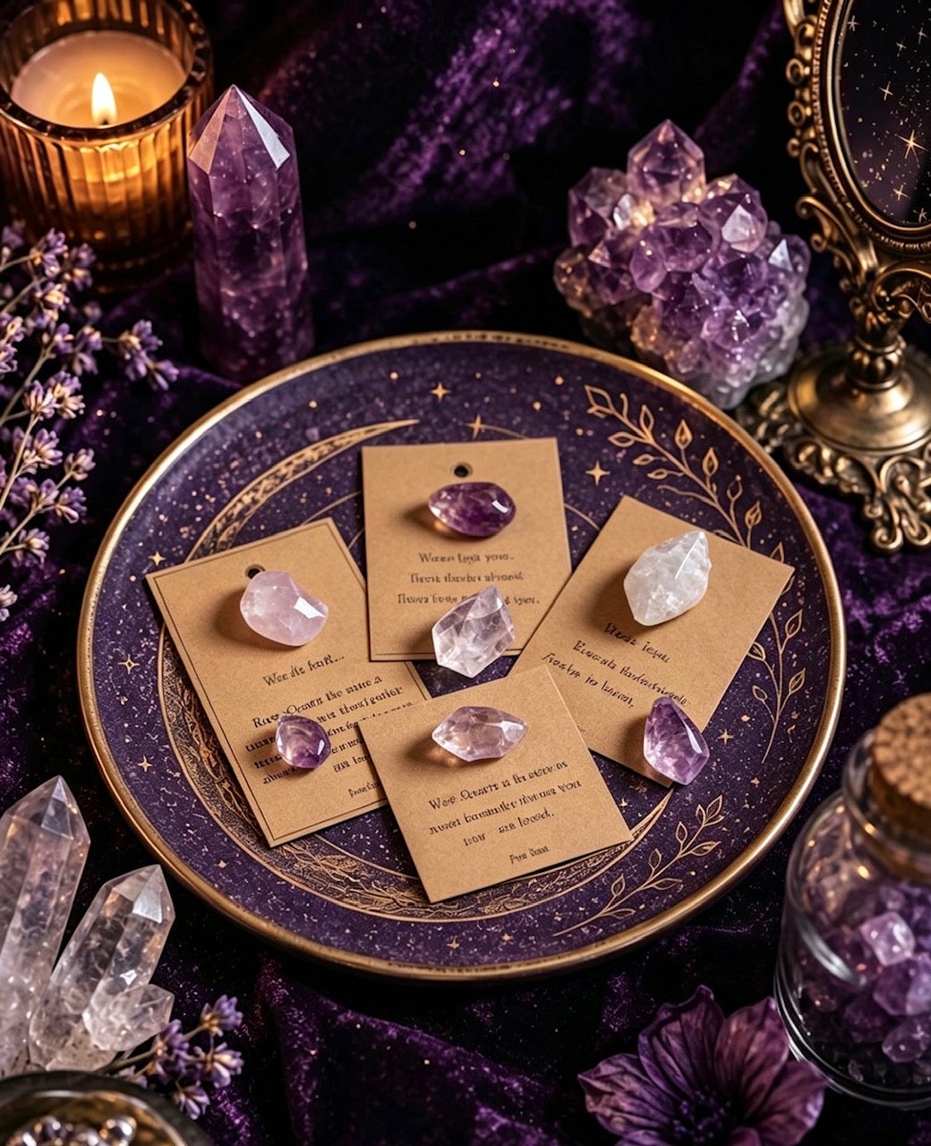 Crystal Message Gifts